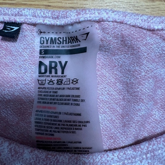 Pink Cropped Sweater - Picture 3 of 5